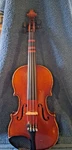 Seidel Glaesel Junior Viola 3/4 Case 1976 Germany Handmade Copy Of Stradivarius. Fixed Price $199.79.