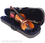 Good Quality 1/2 Antique Student Violin +bow +shoulder Rest +case+ String Set. Fixed Price $149.99.