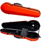 Mi&vi NP-7001S Classic Poly Carbon Shaped Violin Case (full Size) 4/4 With Carry. Fixed Price $99.99.