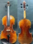 Andreas Gagliano Violin Outfit VN601 European Wood 2022 Setup U.s.a 62Z6EH0002. Fixed Price $2050.50.