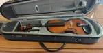 Yamaha Model V-5 4/4 Violin Including Bow And Case (anno 2024). Fixed Price $550.00.