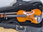 Andreas Eastman Violin VL80 4/4. Fixed Price $466.40.