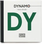 Thomastik-infeld DY100 Dynamo Violin String Set With Silver-wound And Ball-end. Fixed Price $154.98.