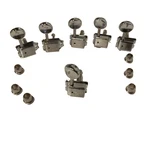 Electric Guitar Tuner Set (6) - Factory Replacement For Peavey Gen Vintage Ex. Fixed Price $35.00.