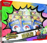 Pokemon Ascended Heroes First Partners Deluxe Pin Collection Case Blowout Cards. Fixed Price $429.95.