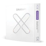 Daddario Xs Bronze Acoustic Guitar Strings Smooth Durable Long Lasting Tone. Fixed Price $27.89.
