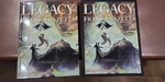 Frank Frazetta Legacy Deluxe Limited Edition # 1084/2500 In Slip Case Stamped Hc. Fixed Price $179.99.