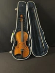 Erich Pfretzschner 3011 3/4 Violin Outfit. Fixed Price $195.00.