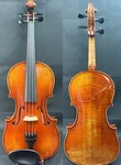 Capriana Gagliano Violin Outfit 4/4 Model VN501 2015 Set Up U.s.a 62A5CS0063. Fixed Price $1650.00.
