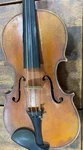 French Violin 4/4 Labelled Jean Baptiste Vuillaume. Fixed Price $2950.00.