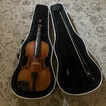 Karl Meisel Violin West Germany - 6110 3/4 Serial Number 33586 Stradivarius. Fixed Price $150.00.