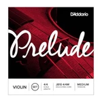 D'addario J810 4/4M Prelude Violin Strings Set; Scale - Medium Tension. Fixed Price $25.99.
