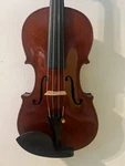 Joseph Rau Full Size 4/4 Violin Germany Stradivarius Geigenbau Nurenburg 1907. Fixed Price $2000.00.