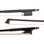 Glasser Standard Fiberglass Viola Bow For 15" 17", Black. Fixed Price $54.00.