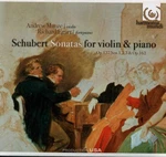 Schubert: Sonatas For Violin & Piano (cd, OCT-2007, Harmonia Mundi (distributor). Fixed Price $19.95.