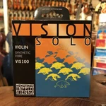 Thomastik VIS100 Vision Solo 4/4 (violin) Strings Set. Fixed Price $92.48.