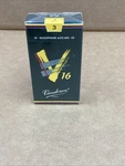 Vandoren Alto Sax V16 Reeds Strength 3 Box Of 10 New Sealed. Fixed Price $34.95.