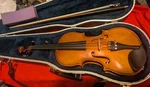 Lisle Model 10 3/4 Violin Approximately 22" Long. Fixed Price $205.00.