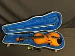 Glaesel VL30 3/4 Violin Outfit. Fixed Price $165.00.