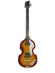 Hofner Electric Bass Guitar HCT-500 1 Sb W Leather Soft Case Contemporary Used. Fixed Price $1274.45.