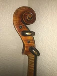1956 John Juzek Master Art Violin Made Prague Czechoslovakia / Case. Fixed Price $5750.00.