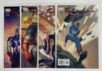 Captain America What Price Glory? 1 4 Lot Near Mint Nm Marvel 2003. Fixed Price $9.99.