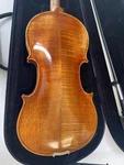 Mint Open Box Krutz 300 Series Step-up 4/4 Violin, Model 430; With Case, Bow. Fixed Price $675.00.