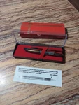 Haverhills Fujiyama 2 Ceramic Pen With Case *does Not Write*. Fixed Price $12.99.