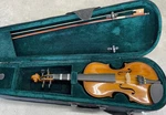 Cremona SV-100 Premier Novice 1/2 Size Violin With Case. Fixed Price $79.95.