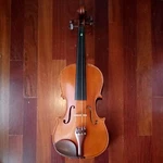 Yamaha Standard V-5 Violin 4/4 With Glasser Bow Brace Strings Rosin & Hard Case. Fixed Price $550.00.