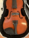 Strobel ML-85 Violin 4/4 Anno 2018 With Abs Case And Bow Used. Fixed Price $450.00.