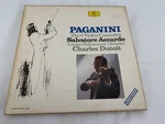 Salvatore Accardo Charles Dutoit Paganini The 6 Violin Concertos Dg 5 Box Set. Fixed Price $21.99.