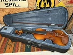 Violin 4/4 H.siegler Model Hs 20 W/case. Fixed Price $79.99.