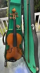 3/4 Lark Violin - Made Shanghai, China. Fixed Price $85.00.