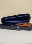 2000 Otto Ernst Fischer Intermediate Violin Size 13 With Case & Neck Rest- Used. Fixed Price $110.72.
