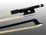 Glasser Braided Carbon Fibre Round Violin Bow Fiber Full 4/4. Fixed Price $339.95.