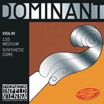 Thomastik Dominant 4/4 Size Violin Strings Steel String, Loop End. Fixed Price $8.80.
