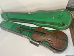 Vintage Steiner Stainer Violin Copy Full 4/4 Germany Figured Grain Restoration. Fixed Price $175.00.