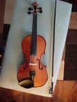 Musino VN3044 Violin 4/4 - Used. Fixed Price $75.00.