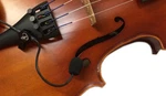 Feather 3/4 Violin By Myers Pickups. Fixed Price $209.36.