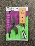 String Swing CC01V Hardwood Violin Hanger. Made Usa.. Fixed Price $12.90.