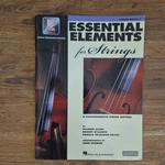 Essential Elements For Strings Violin Book 2 By Allen, Gillespie, Hayes, Hal. Fixed Price $8.99.