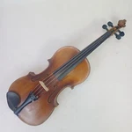 Johann Baptist Schweitzer Violin 4/4 Hieronymi Amati Pestini 1813 Vintage +case. Fixed Price $1515.00.