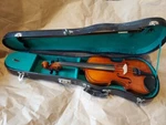 Suzuki NS-20 Size 1/2 Violin, Japan, Very Good Condition. Fixed Price $299.00.