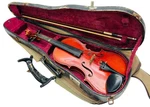 Suzuki Violin No. 220 Size 1/2 With Hard Case Used From Japan. Fixed Price $146.00.