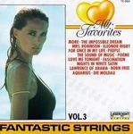 Fantastic - Strings: My Favorites, Vol. 3 Music Cd. Fixed Price $6.99.