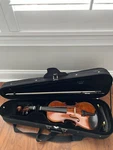 Howard Core Academy A10 Model 4/4 Violin Outfit. Fixed Price $300.00.