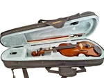 Cremona Anno Domini 2017 SV75 1/4 Violin W/ Bow & Case. Fixed Price $125.00.