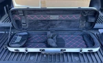 Tonareli Vnfo Fiberglass Violin Case White With Red Interior. Fixed Price $349.00.