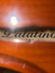 Palatino Model VN-350-1/8 Campus Violin Outfit, Size With Case, Bow & More. Fixed Price $52.50.
